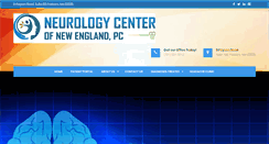 Desktop Screenshot of neuroinstitutene.com
